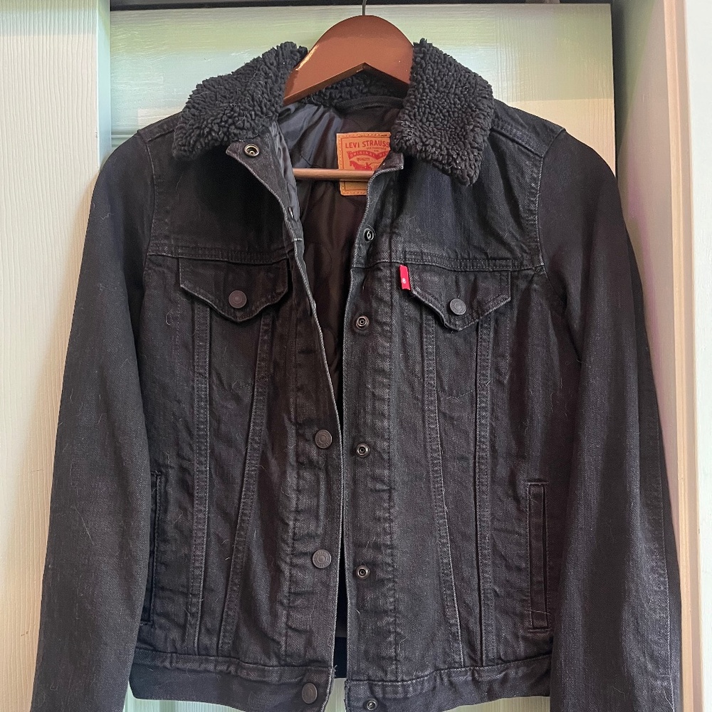 Levi’s 90s trucker jacket